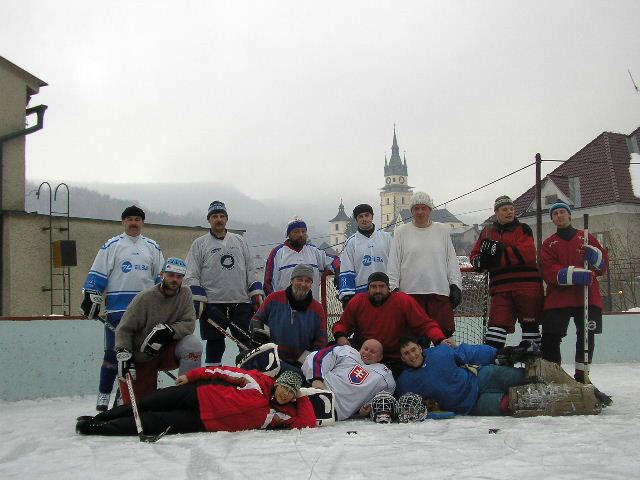Hokej 4.3.2006
